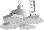 Solar Camping Lights - Outdoor Solar USB Charging Light - Dimmable Night Lamp with Remote Control for Yard Courtyard Garden Barbecue Car Repair