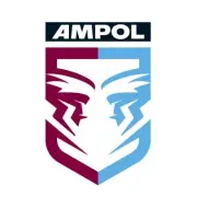 STATE OF ORIGIN NRL RUGBY POSTER,NSW BLUES, QLD MAROONS,2