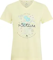 [Mc Kinley] Women's NATA Ii T-Shirt (Pack of 1)
