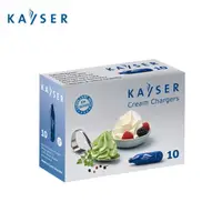 在飛比找樂天市場購物網優惠-【KAYSER】奶油槍汽彈 Cream Chargers 1