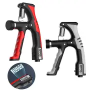 KALOAD 10-100Kg Electronic Smart Counting Adjustable Hand Grip Strengthener Trainer Forearm Exercise Gripper Bodybuildin