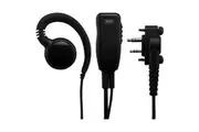 GME HS016 Earpiece Microphone - Suits CP50 / TX6600PRO