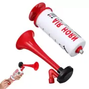 Step on Noise Maker De Aire Manual Comfortable Grip Horn