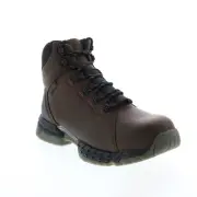 Wolverine I-90 Rush Ultraspirng Epx CarbonMax 6" Mens Brown Work Boots 9.5