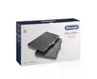 New DeLonghi Multi Grill Easy Piastre Sandwich Plates SW12-SW13