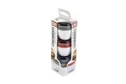 Condiments On The Go, 3 Piece (Terracotta)