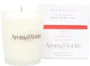 AROMAWORKS Candle Harmony Small 75g
