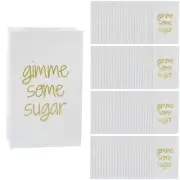 Mini Gimme Some Sugar Treat Bags - Bulk 96 Pc