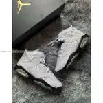 正品 AIR JORDAN 6 GS ‘ALLIGATOR’（GS）白鱷魚 384665-110 籃球鞋男鞋女鞋 運動鞋