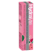 Hydralyte Electrolyte Effervescent Watermelon Burst 20 Tablets