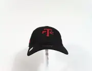 New Era Toronto FTC MLS Soccer Black Red 9Twenty Adjustable Strap Hat OSFM RARE