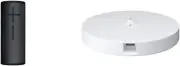 Ultimate Ears Boom 3 Portable Waterproof Bluetooth Speaker - Night Black with Po