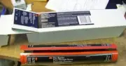 3M 98-0400-5539-8 Fire Barrier Pass-Through Device PT2RD, 2 in,Round NEW IN BOX