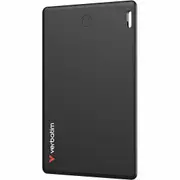 Verbatim My Finder Card Bluetooth Tracker 1 Pack - Black