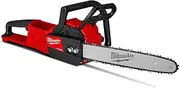 Milwaukee M18FCHS-0 M18 FUEL 16" Chainsaw (Tool Only), Silver