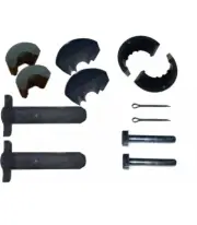 Fontaine Fifth Wheel Bushing Kit-pin-unt