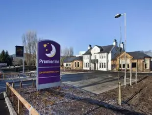 因弗內斯西部高級酒店Premier Inn Inverness West