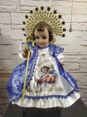 FREE SHIPPING!! Divine Shepherd & Acessories Ropa de Niño Dios de Divino Pastor