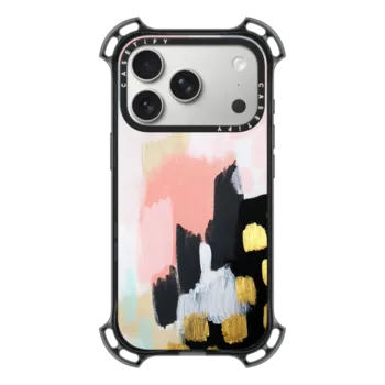 iPhone 17 Pro Bounce Case MagSafe Compatible Footprints