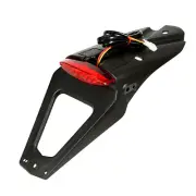 Rtech Universal Rear Brake Led Tail Light Spoiler Taillight Rego Number Plate Ho