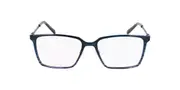 Flexon EP8010 320 Men's Glasses Blue Size 54 - Private Health Rebate - Blue Light Block Available