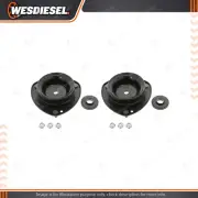 2x Front KYB Strut Top Mounts fits Suzuki Baleno GC31 GC41 Liana RA31 RC31 95-04 (for: Suzuki)