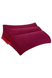 Adam and Eve 24" Inflatable Position Pillow