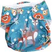 ULDIGI Baby Training Nappy Waterproof Diaper Pants Comfortable Breathable Design