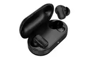 HOCO. EQ19 Plus Wireless Headphones with Charging Case (BT v5.4) Noise Reduction ENC + ANC - Black