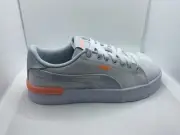 Size 6 - PUMA Jada Hazy Summer - White Fizzy Melon W
