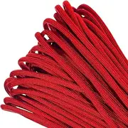 Paracord Planet - Genuine Type III 550 Paracord Nylon Colors Multiple Sizes – 550 LB Tensile Strength