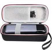 AONKE Hard Travel Case Replacement for Anker 737 Power Bank (PowerCore 24K), 24,000mAh 3-Port Portable Charger