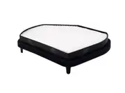 New Sakura CA-1902 Cabin Filter - Cross Ref: RCA105P 24777 RCF558