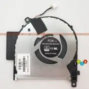 New CPU Cooling Fan For HP ENVY X360 15-CN 15-CP TPN-W134 TPN-W135 Cooler