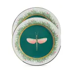 La DoubleJ Dinner Plates, Set of 2