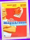 1 Box = 4 Pads - Mr. Clean Magic Eraser Household Cleaning ALL PURPOSE Refills