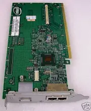 Intel FFCIORISER Dual Channel NIC And RMM Attach I/O Riser For Server S7000FC4UR