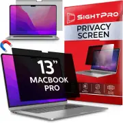 Magnetic Privacy Screen for Macbook Pro 13 Inch (2016, 2017, 2018, 2019, 2020, 2