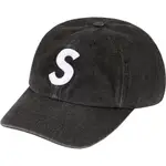 「SUPRIZE STORE」SUPREME DENIM S LOGO 6-PANEL 全新正品