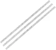 BGBLKLGPPN 7LED 607mm LED Backlight Strip 5800-W32001-3P00 05-20024A-04A Compatible with LC320DXJ-SFA2 32HX4003 32E360E 32E3000 TV Light Strip