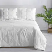 Bianca Natural Sleep Bamboo Quilt 250gsm