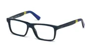 TODS TO5166 092 Men's Glasses Blue Size 54 - Private Health Rebate - Blue Light Block Available