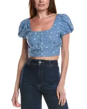 RVCA Avon Top