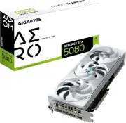 Gigabyte GeForce RTX 5080 AERO OC SFF 16G Graphics Card - 16GB GDDR7