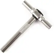 Fix It Sticks Ratcheting T-Way Wrench with Locking Hex Drive