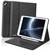 for iPad Keyboard Case for 10.2" 9th/8th/7th Generation 2021/2020/2019, Black