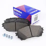 ACDelco Front Brake Pad ACD2293 to suit Mazda 6 - 19346866