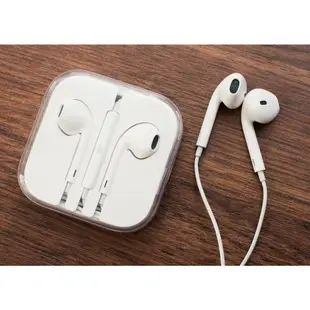 Apple 原廠 iPhone 耳機 線控+麥克風 EarPods 蘋果原廠耳機 Lightning 原廠盒裝 有線耳機