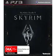 The Elder Scrolls V: Skyrim preowned