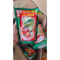 在飛比找蝦皮購物優惠-Sunlight Lime 370ml 免費陽光韓國草莓 8